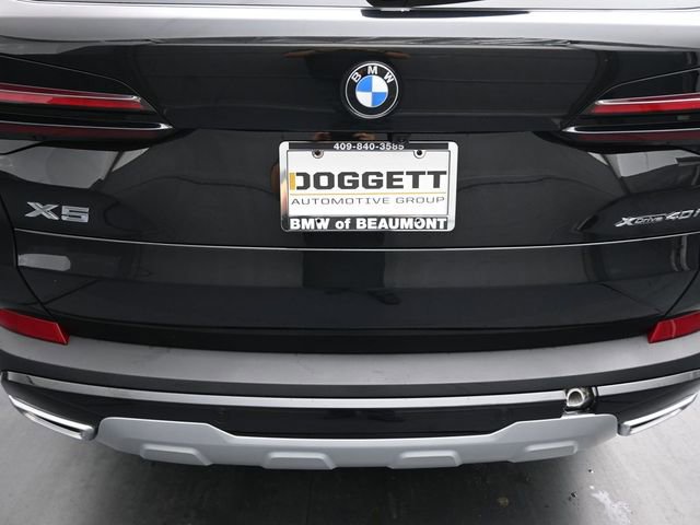 New 2026 BMW X5 xDrive40i image 16