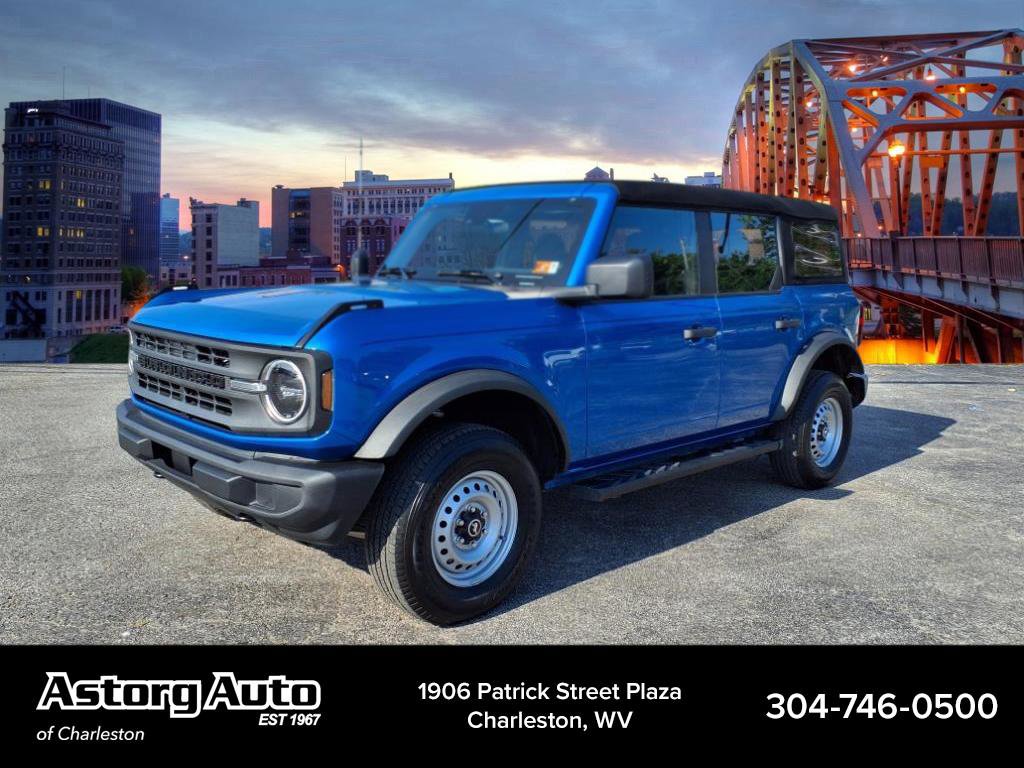 Used 2023 Ford Bronco 4-Door image 7