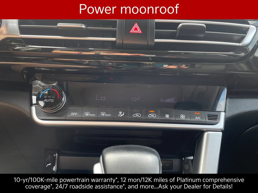Certified 2022 Kia Seltos EX AWD/4WD image 17