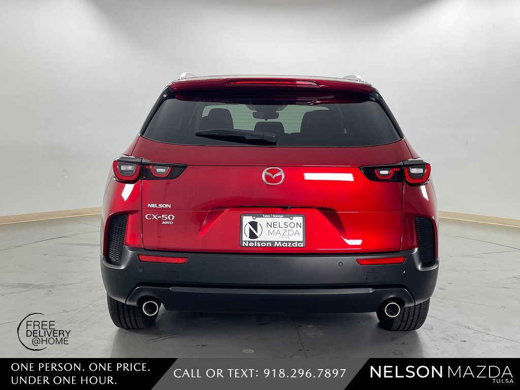 New 2026 MAZDA CX-50 AWD 2.5 S w/ Cargo Package image 7