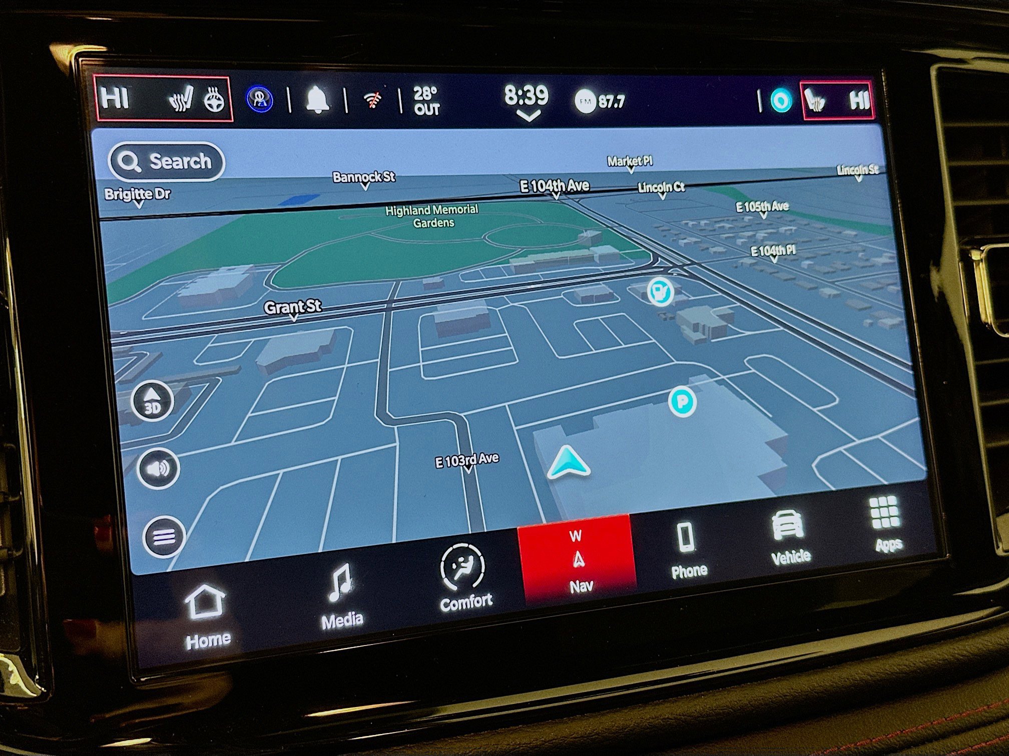 Used 2025 Dodge Durango GT image 22