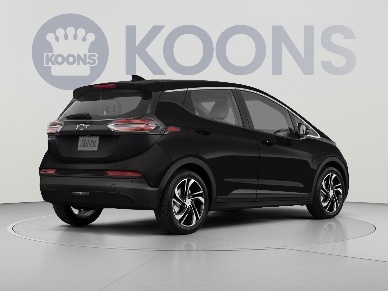 New 2027 Chevrolet Bolt RS w/ Super Cruise Package FWD image 4