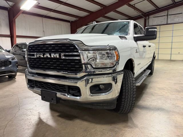 Used 2024 RAM 3500 Big Horn image 2