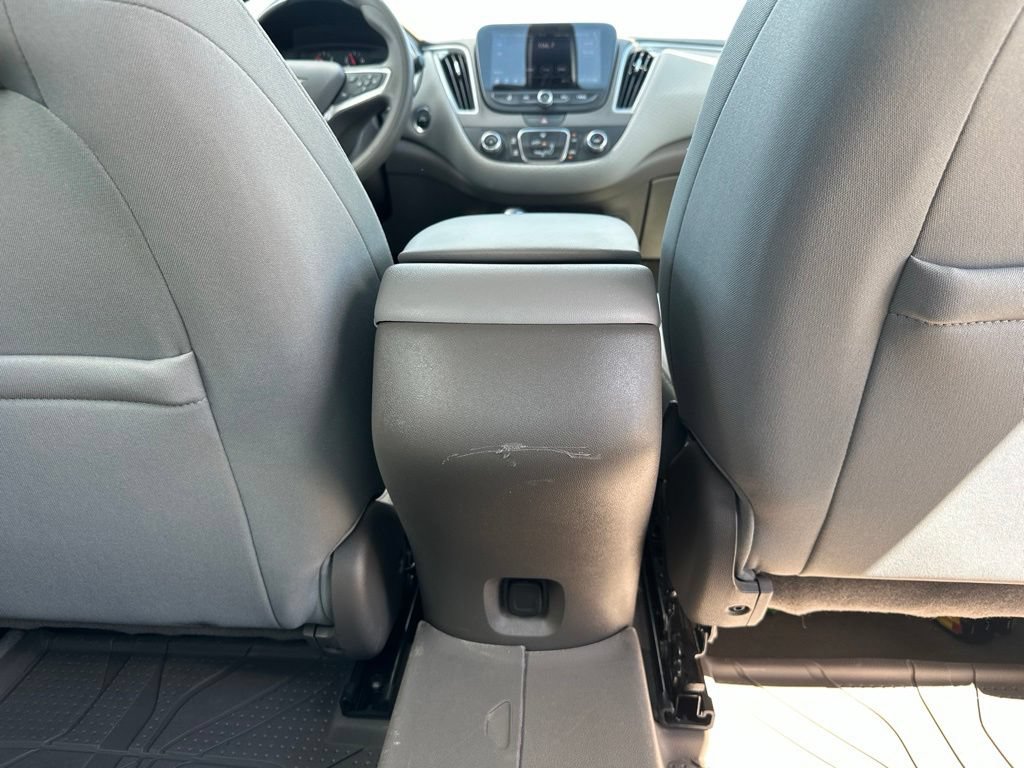 Certified 2019 Chevrolet Malibu LS FWD image 23