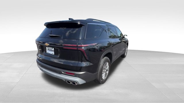 Certified 2025 Chevrolet Traverse LT AWD/4WD image 7