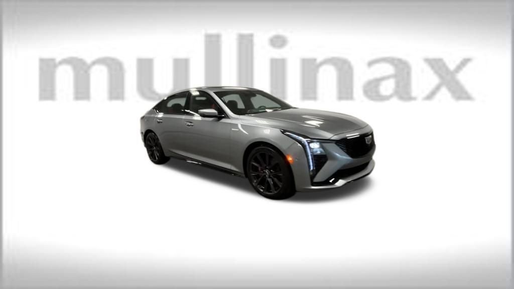 New 2026 Cadillac CT5 V image 54