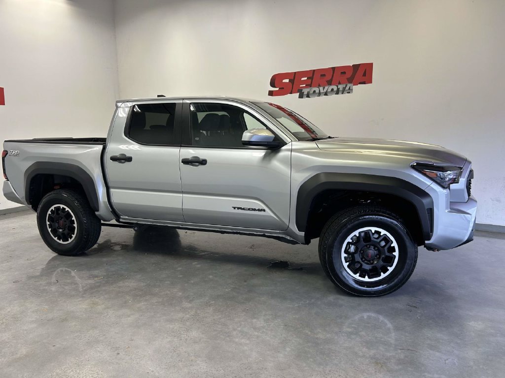 Used 2024 Toyota Tacoma TRD Off-Road AWD/4WD image 2