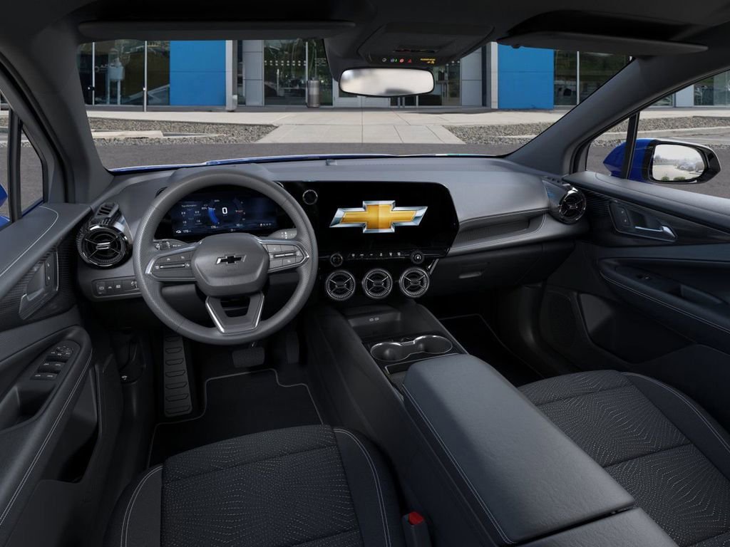 New 2026 Chevrolet Blazer EV LT w/ Midnight/Sport Edition AWD/4WD image 15