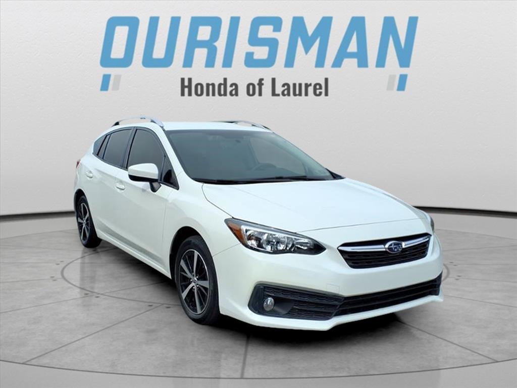 Used 2022 Subaru Impreza 2.0i Premium w/ Popular Package #2
