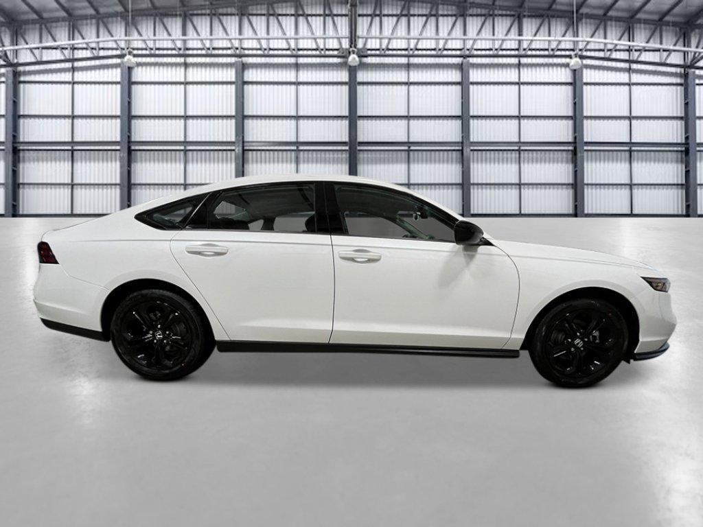 New 2025 Honda Accord SE image 7