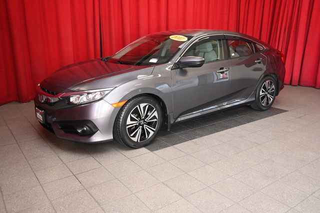 Used 2017 Honda Civic EX-T