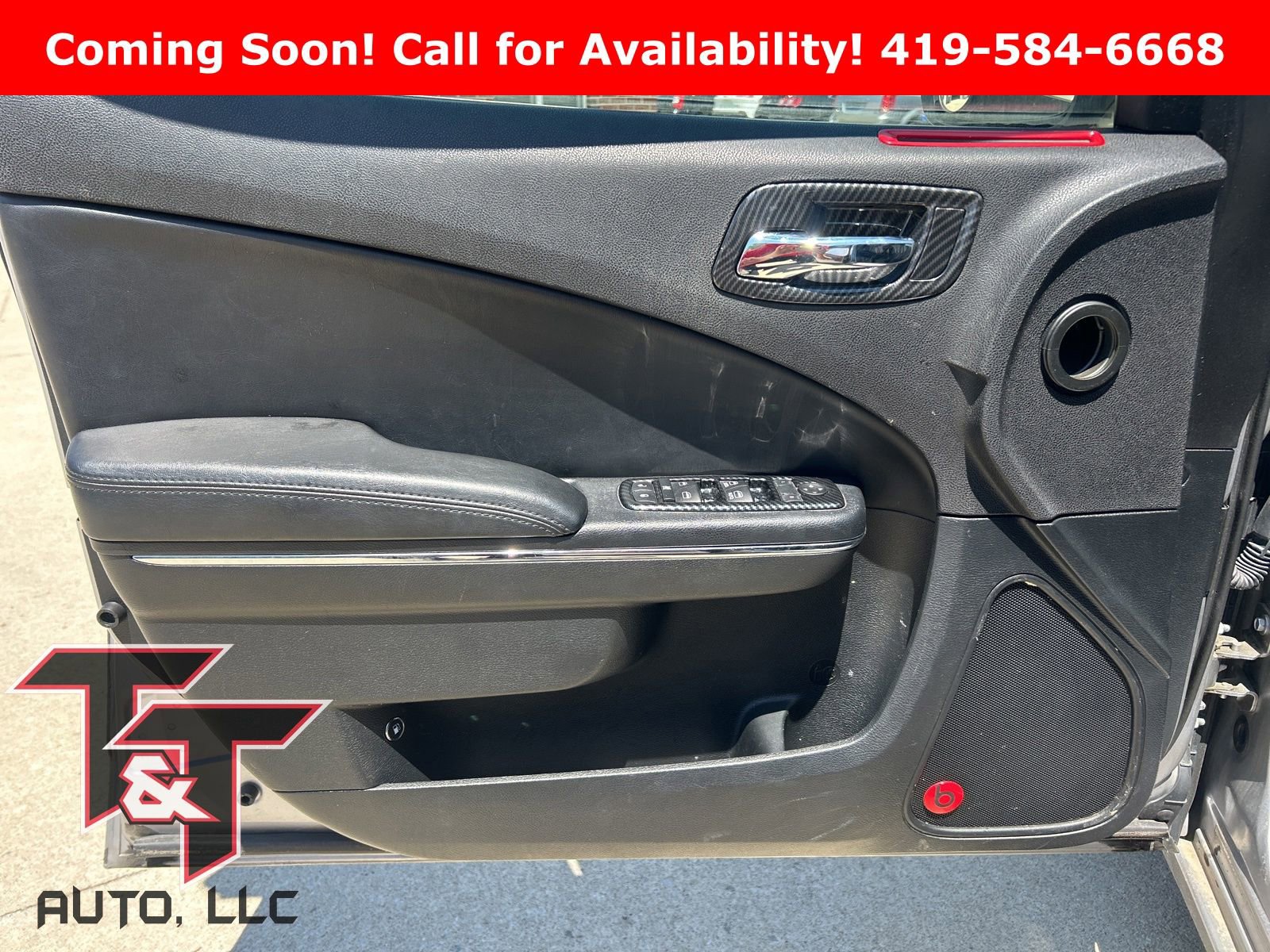 Used 2013 Dodge Charger SXT w/ Rallye Appearance Group RWD image 5