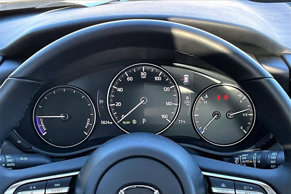 Certified 2025 MAZDA CX-50 AWD 2.5 Hybrid w/ Premium Pkg image 13