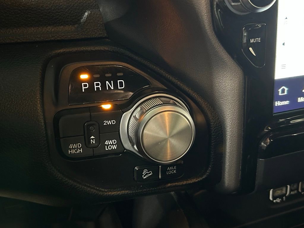 Used 2022 RAM 1500 Rebel w/ Rebel Level 2 Equipment Group image 51