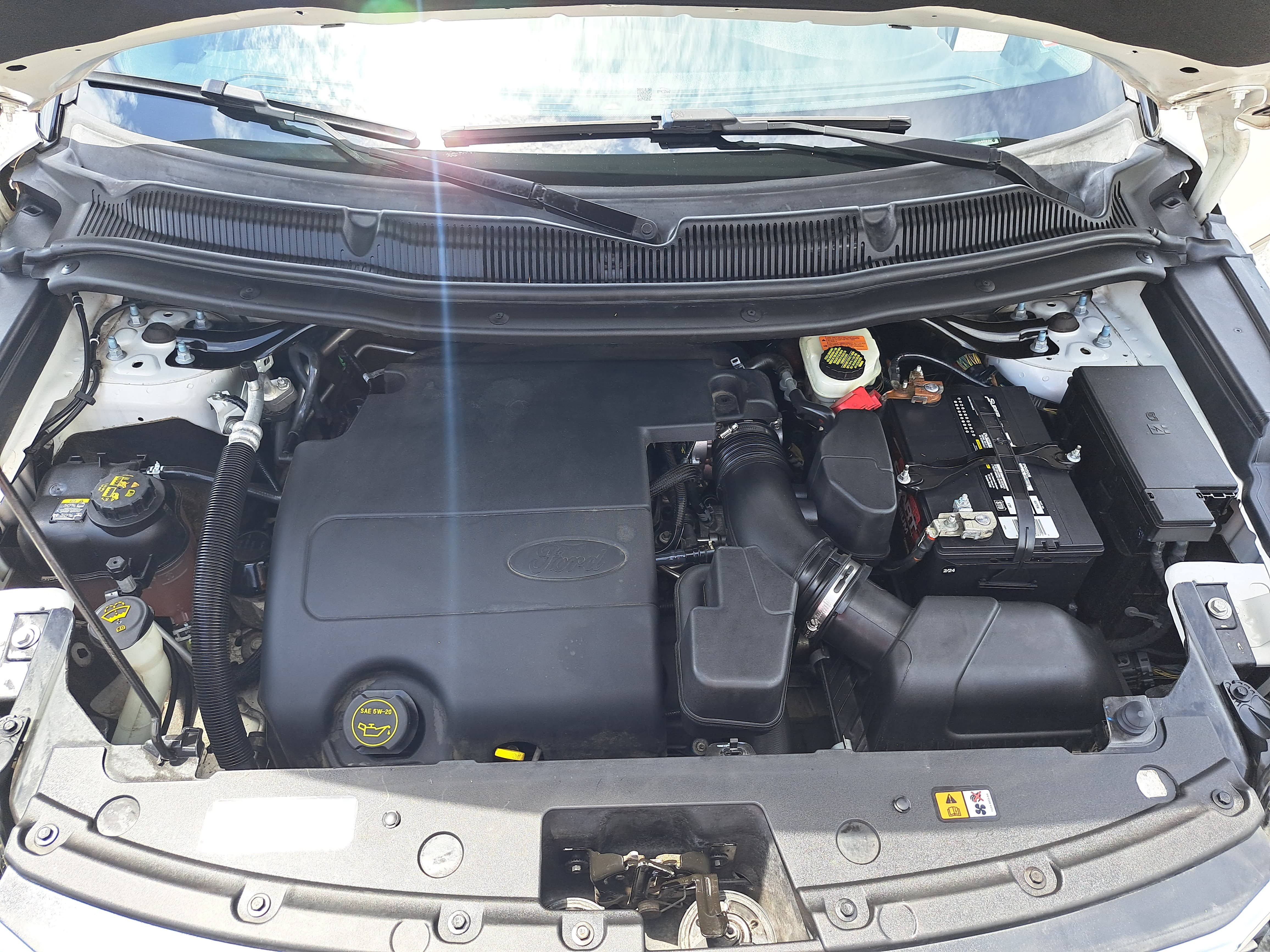 Used 2016 Ford Explorer XLT w/ Equipment Group 201A FWD image 30