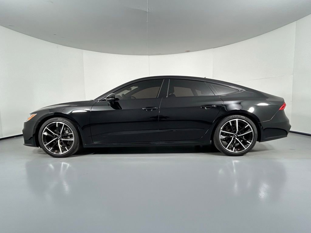 Used 2022 Audi A7 3.0T Premium Plus w/ Premium Plus image 4
