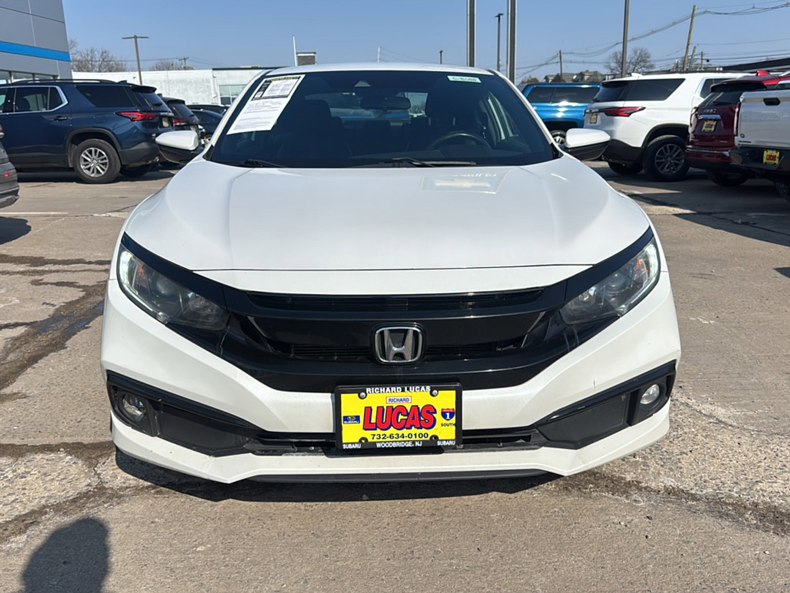 Used 2019 Honda Civic Sport image 3
