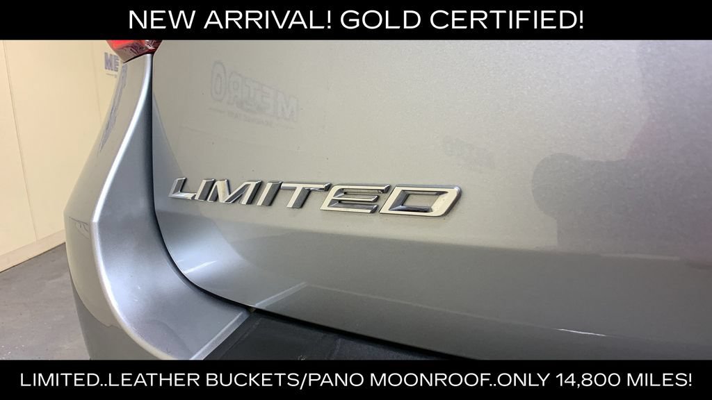 Used 2024 Ford Explorer Limited w/ Limited Technology Package AWD/4WD image 21