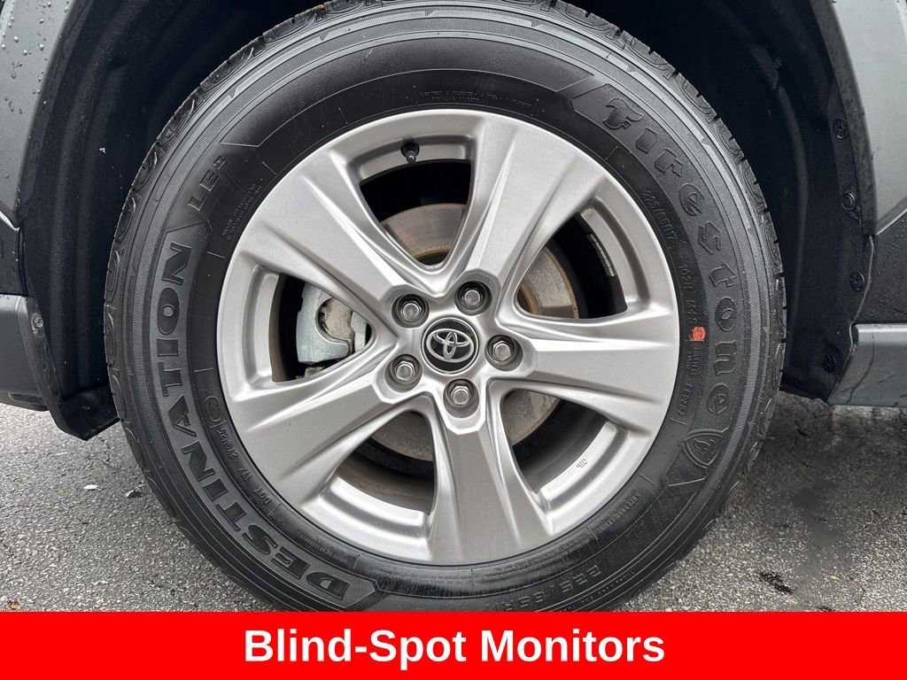 Certified 2025 Toyota RAV4 XLE image 11