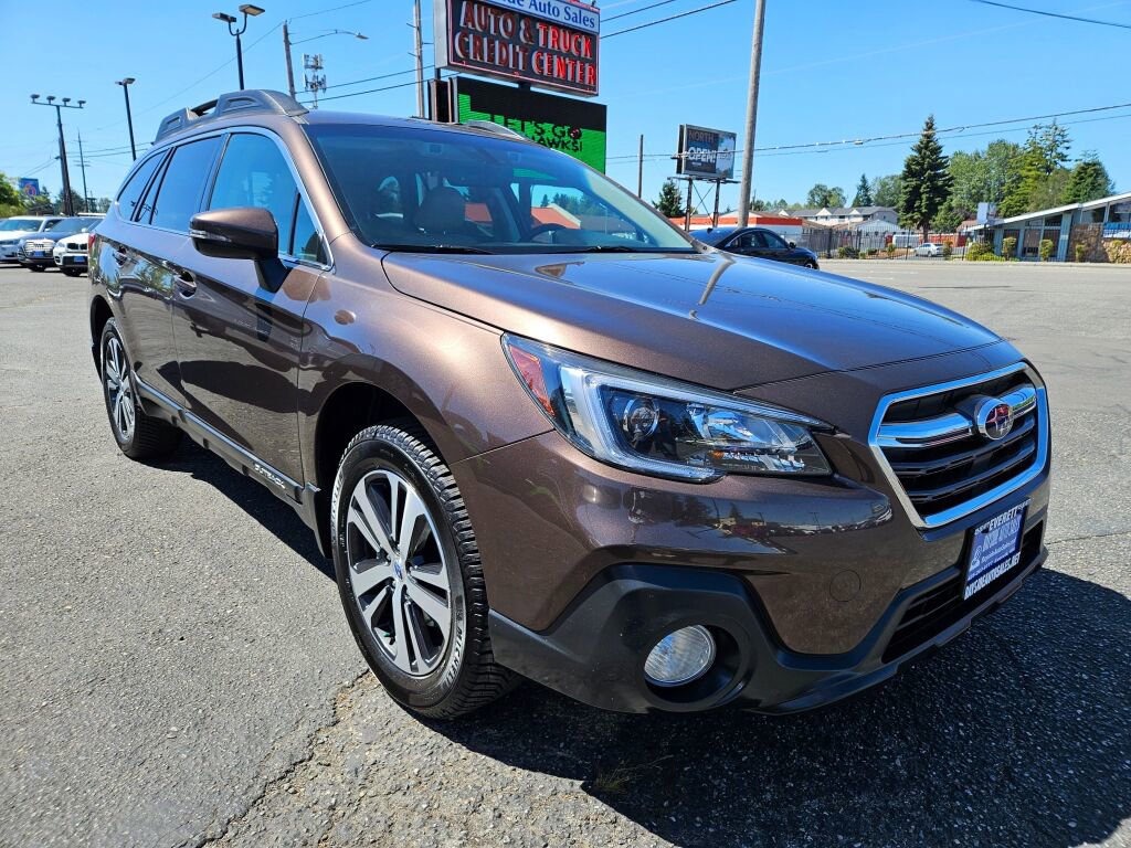 Used 2019 Subaru Outback 2.5i Limited w/ Popular Package #2 image 6