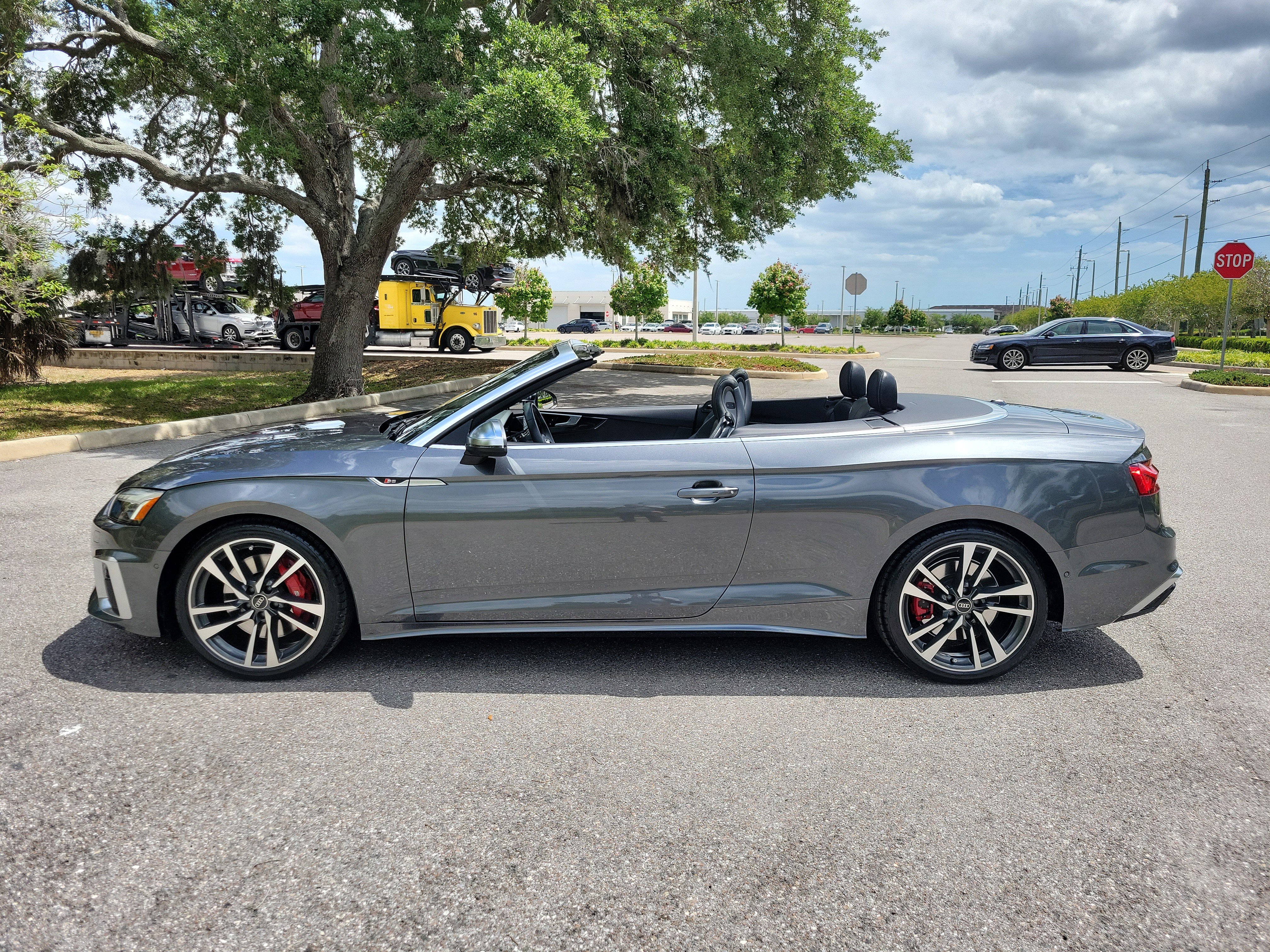 Certified 2024 Audi S5 Prestige image 7