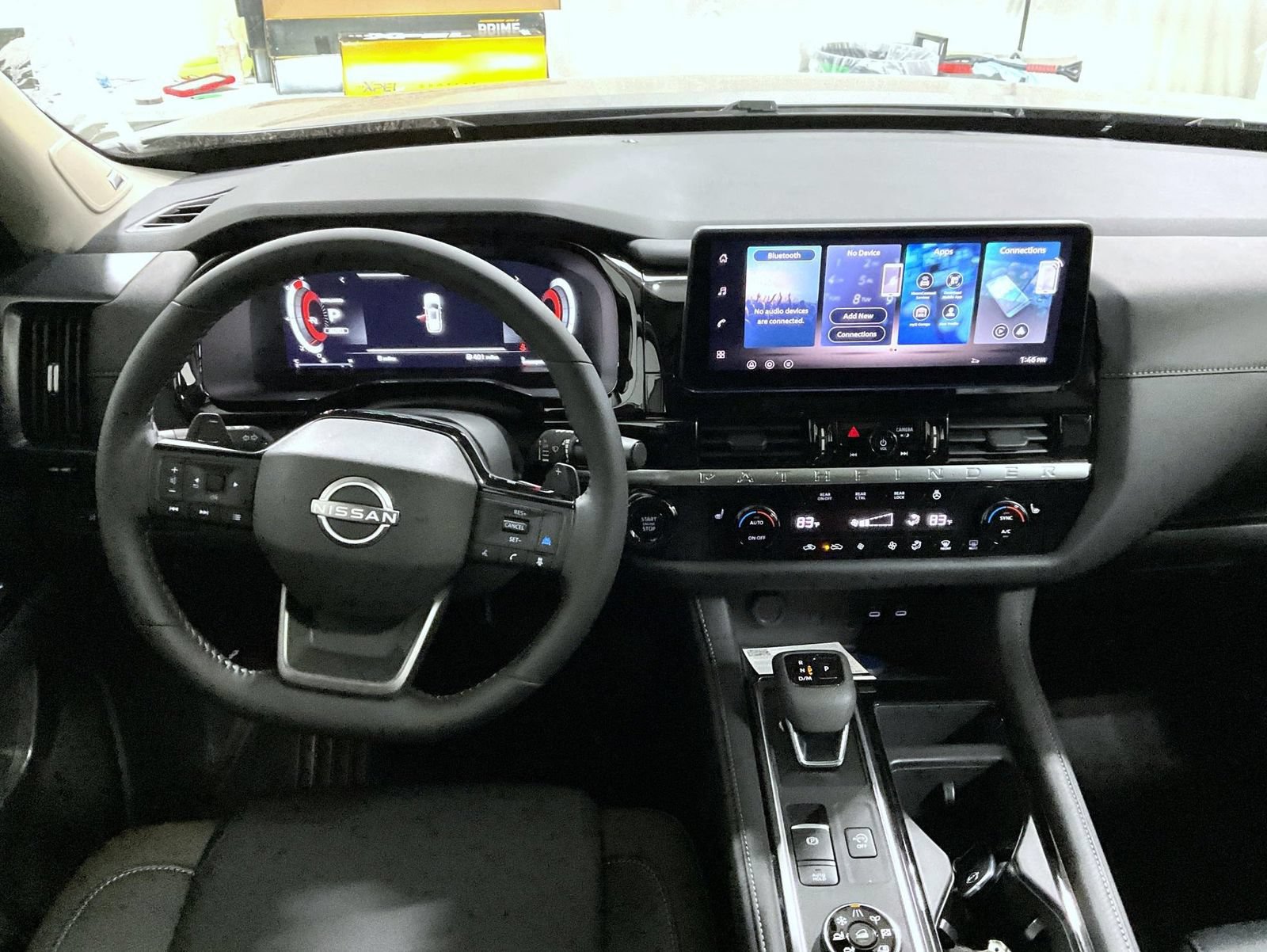 New 2026 Nissan Pathfinder SL w/ SL Premium Package AWD/4WD image 14