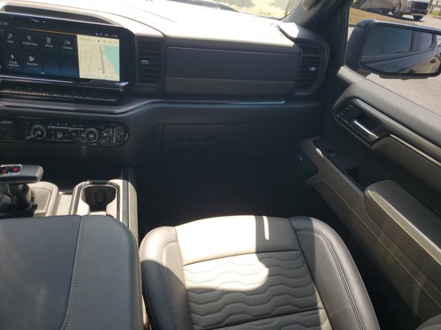 Used 2024 Chevrolet Silverado 1500 ZR2 w/ Technology Package AWD/4WD image 31