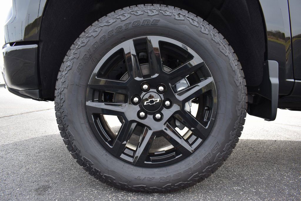 New 2026 Chevrolet Silverado 1500 LT Trail Boss w/ LT Trail Boss Premium Package image 16