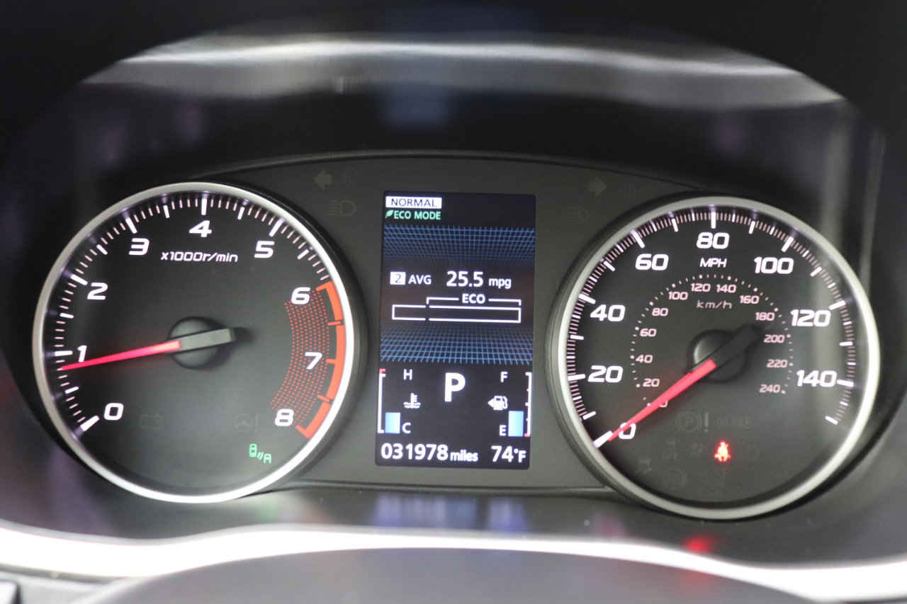 Used 2024 Mitsubishi Eclipse Cross SE image 25