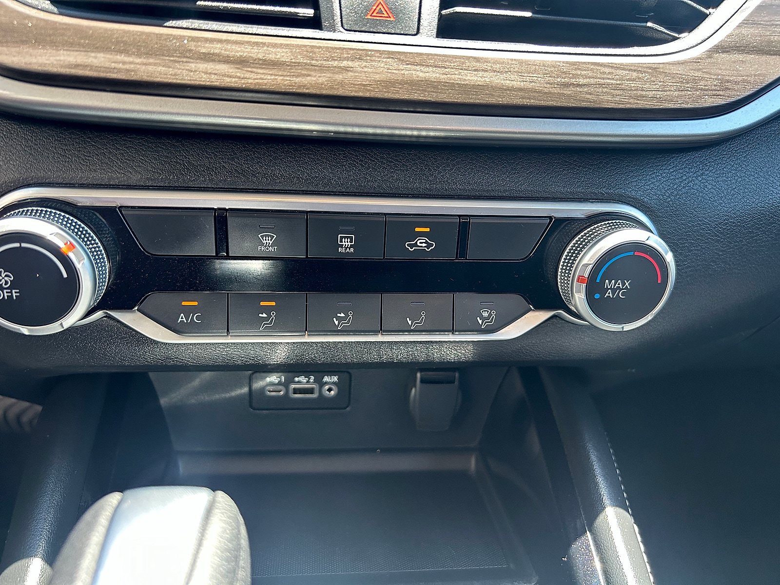 Used 2023 Nissan Altima 2.5 SV FWD image 15