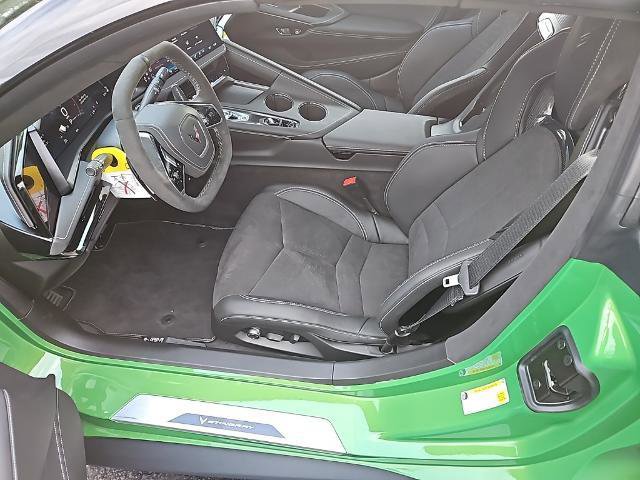 New 2026 Chevrolet Corvette Stingray Premium Conv w/ Z51 Performance Package image 12