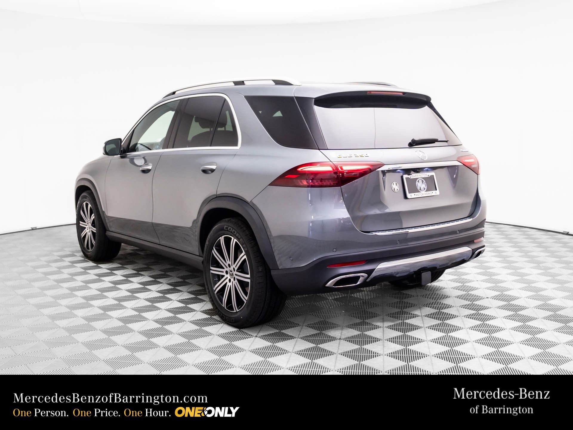 New 2026 Mercedes-Benz GLE 350 4MATIC video 3