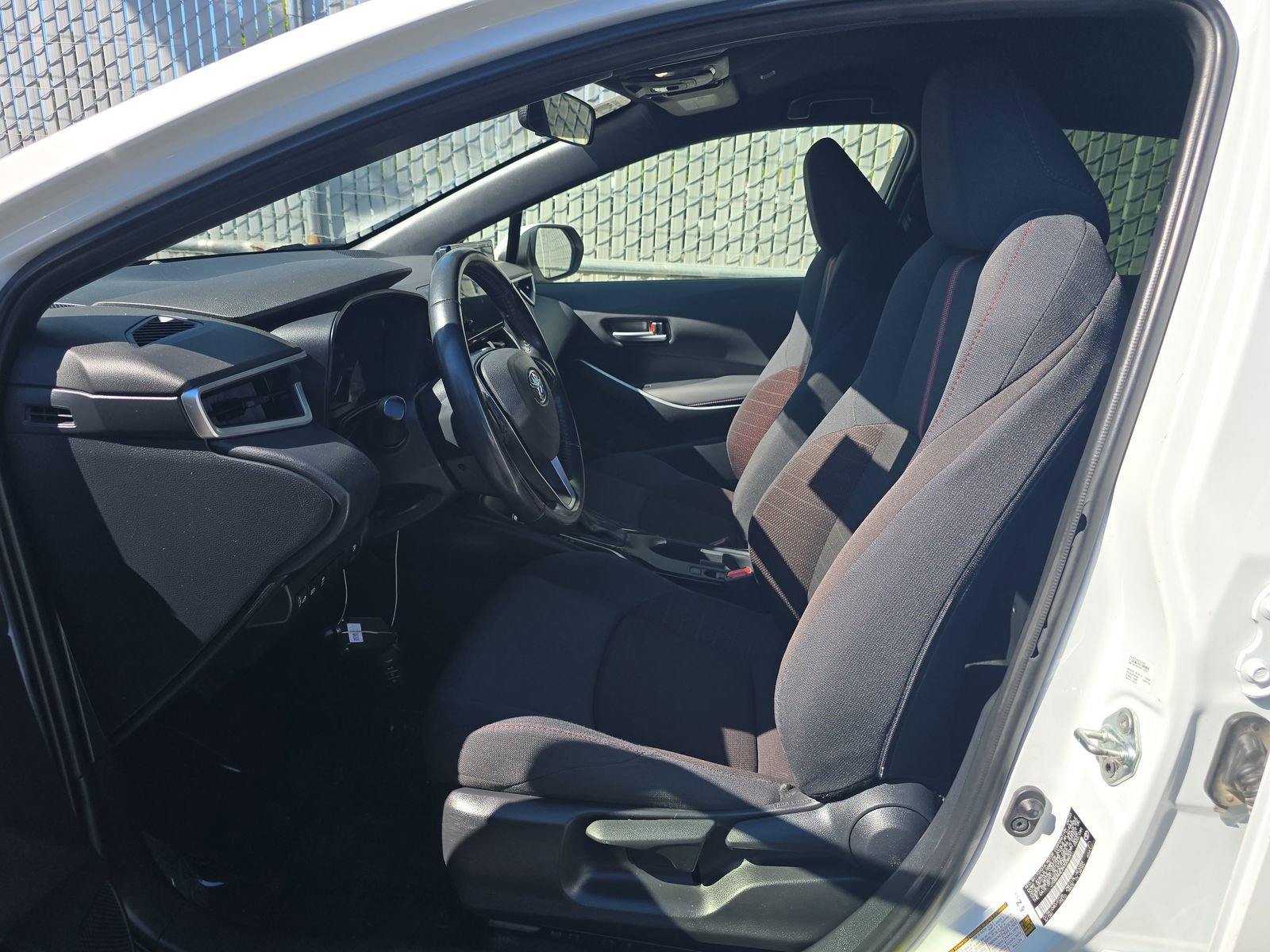 Used 2024 Toyota Corolla SE AWD/4WD image 11