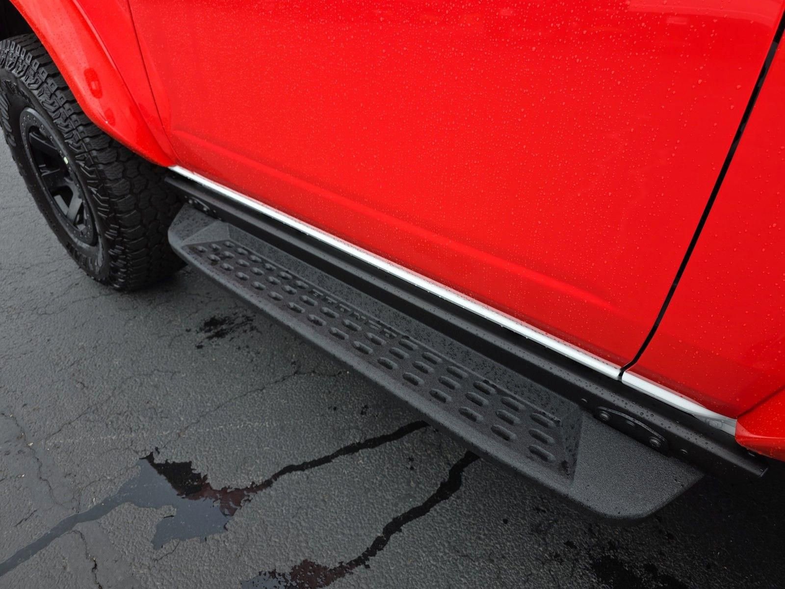 New 2025 Ford Bronco Stroppe Edition image 36