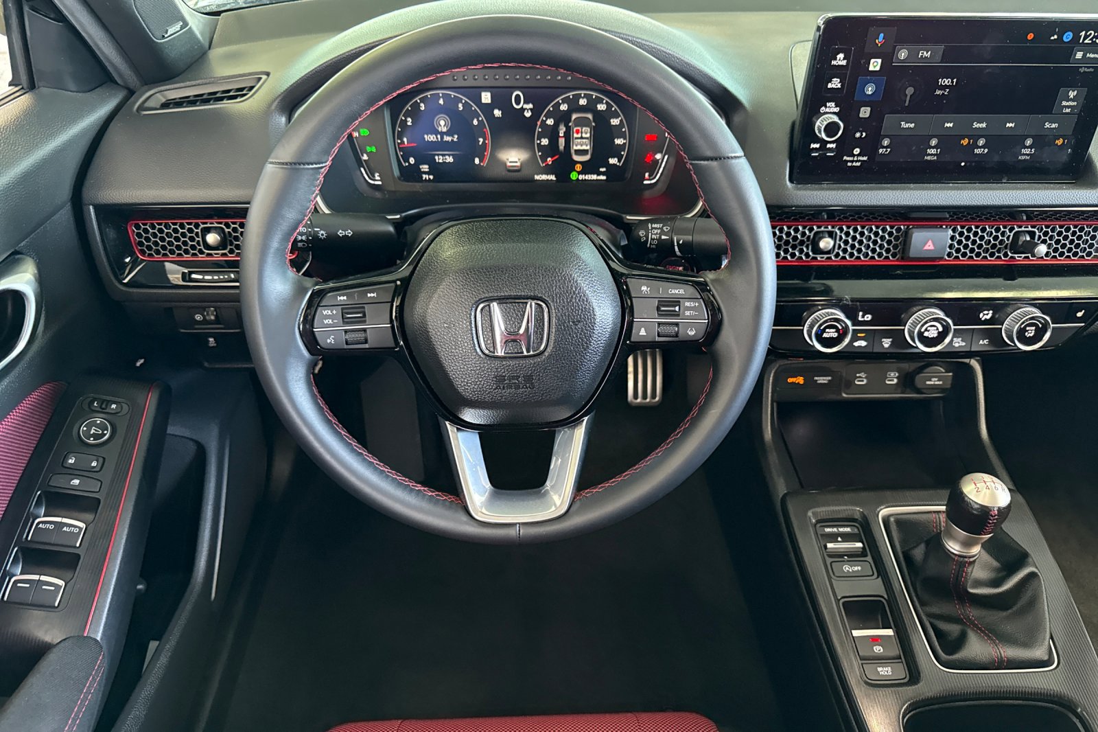 Used 2026 Honda Civic Si image 14
