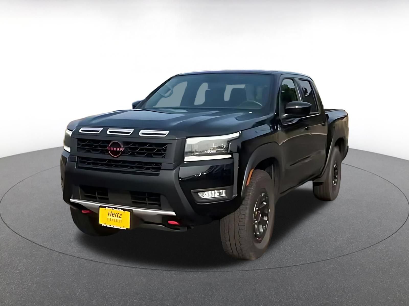 Used 2026 Nissan Frontier PRO-4X AWD/4WD image 5