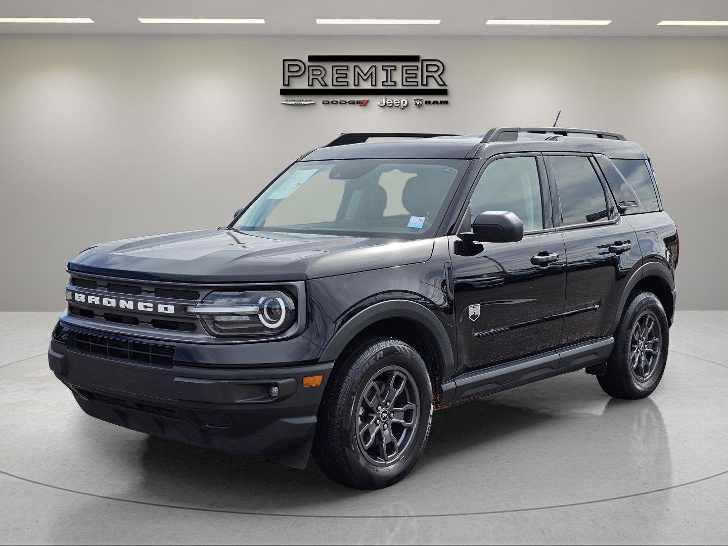 Used 2023 Ford Bronco Sport Big Bend w/ Convenience Package