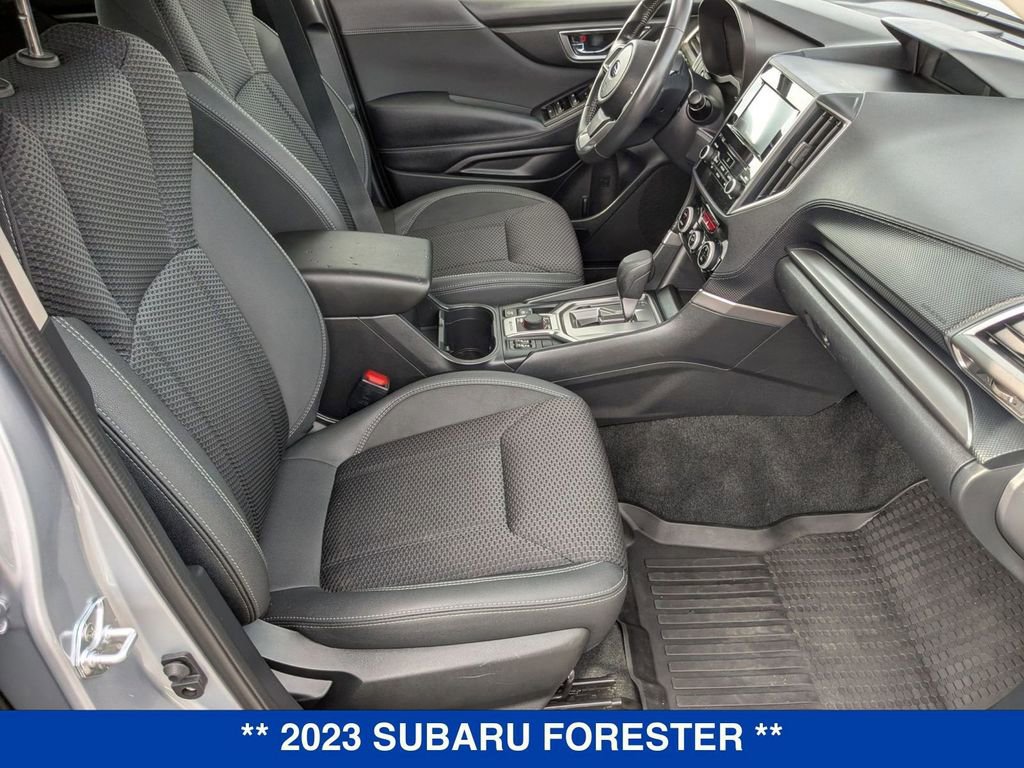 Used 2023 Subaru Forester Premium image 33
