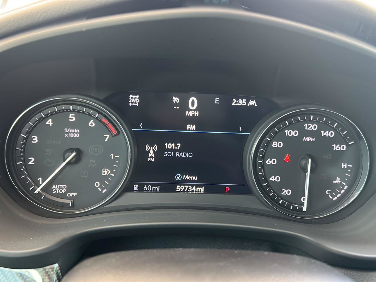 Used 2022 Cadillac XT4 Sport w/ Comfort Package AWD/4WD image 11
