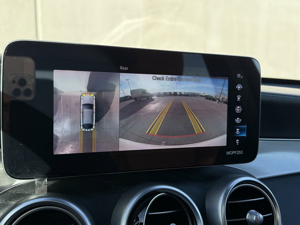 Used 2022 Mercedes-Benz GLC 300 4MATIC Coupe image 9