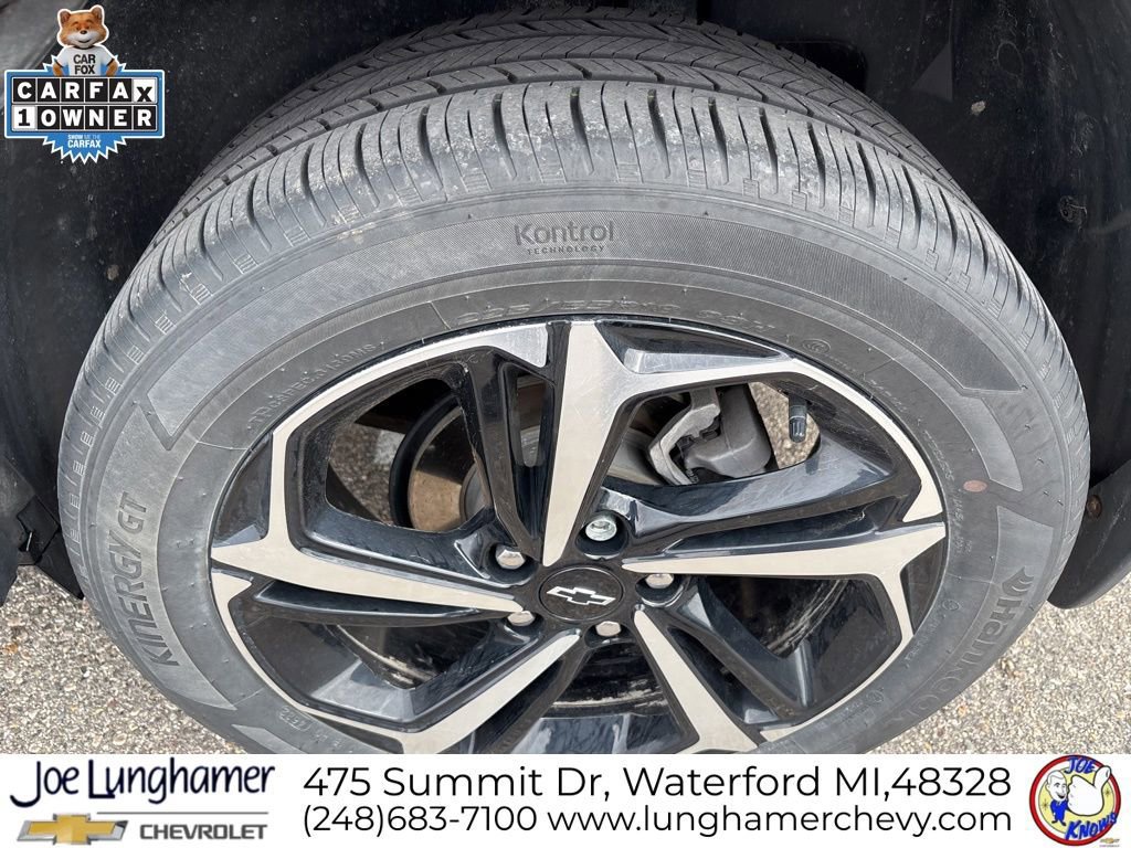 Used 2023 Chevrolet TrailBlazer RS image 11