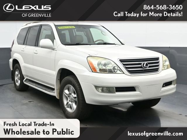 Used 2007 Lexus GX 470 470 image 2