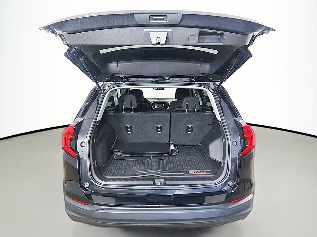 Used 2018 GMC Terrain SLE FWD image 12