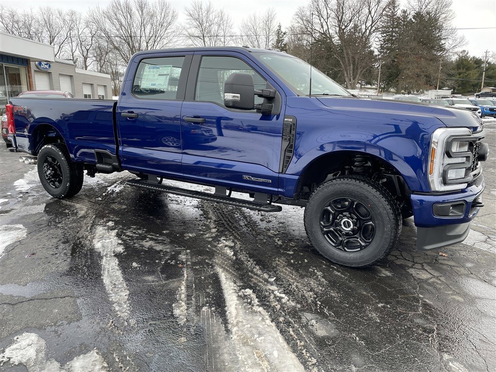 New 2026 Ford F350 XL w/ STX Appearance Package image 16