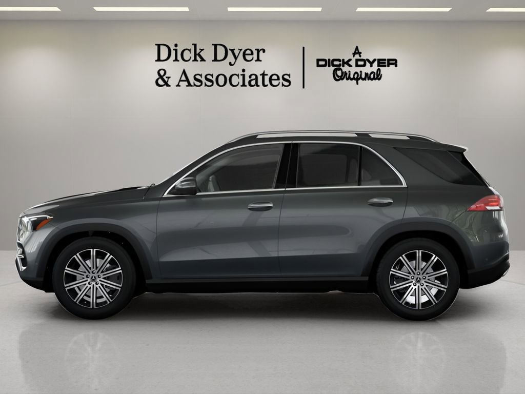 Used 2025 Mercedes-Benz GLE 350 4MATIC image 23
