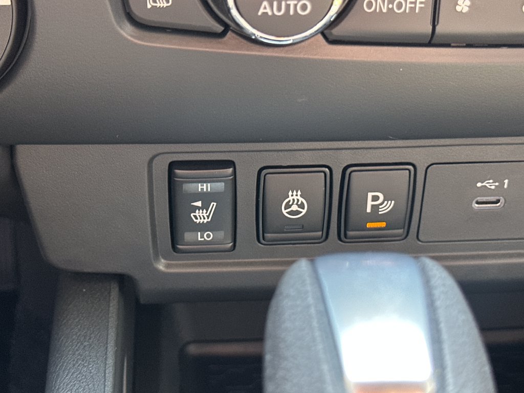 New 2026 Nissan Frontier SV w/ SV Convenience Package AWD/4WD image 28