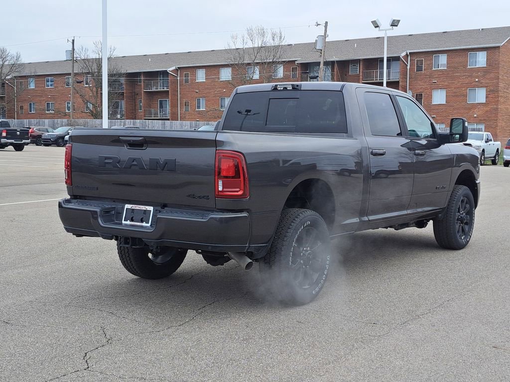 New 2026 RAM 2500 Laramie w/ Night Edition image 4
