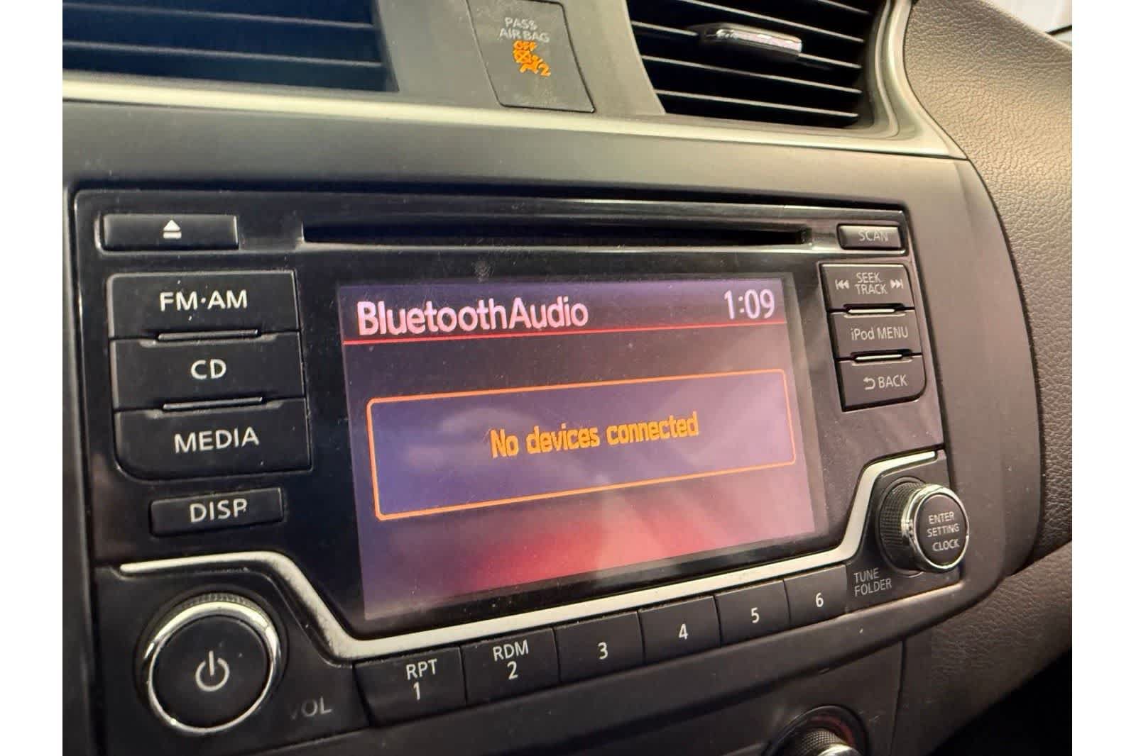 Used 2018 Nissan Sentra S FWD image 18