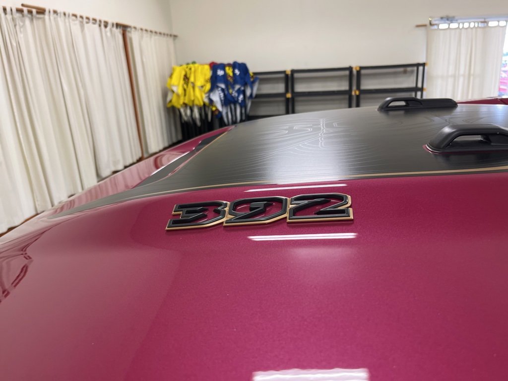 New 2024 Jeep Wrangler Rubicon 392 image 12