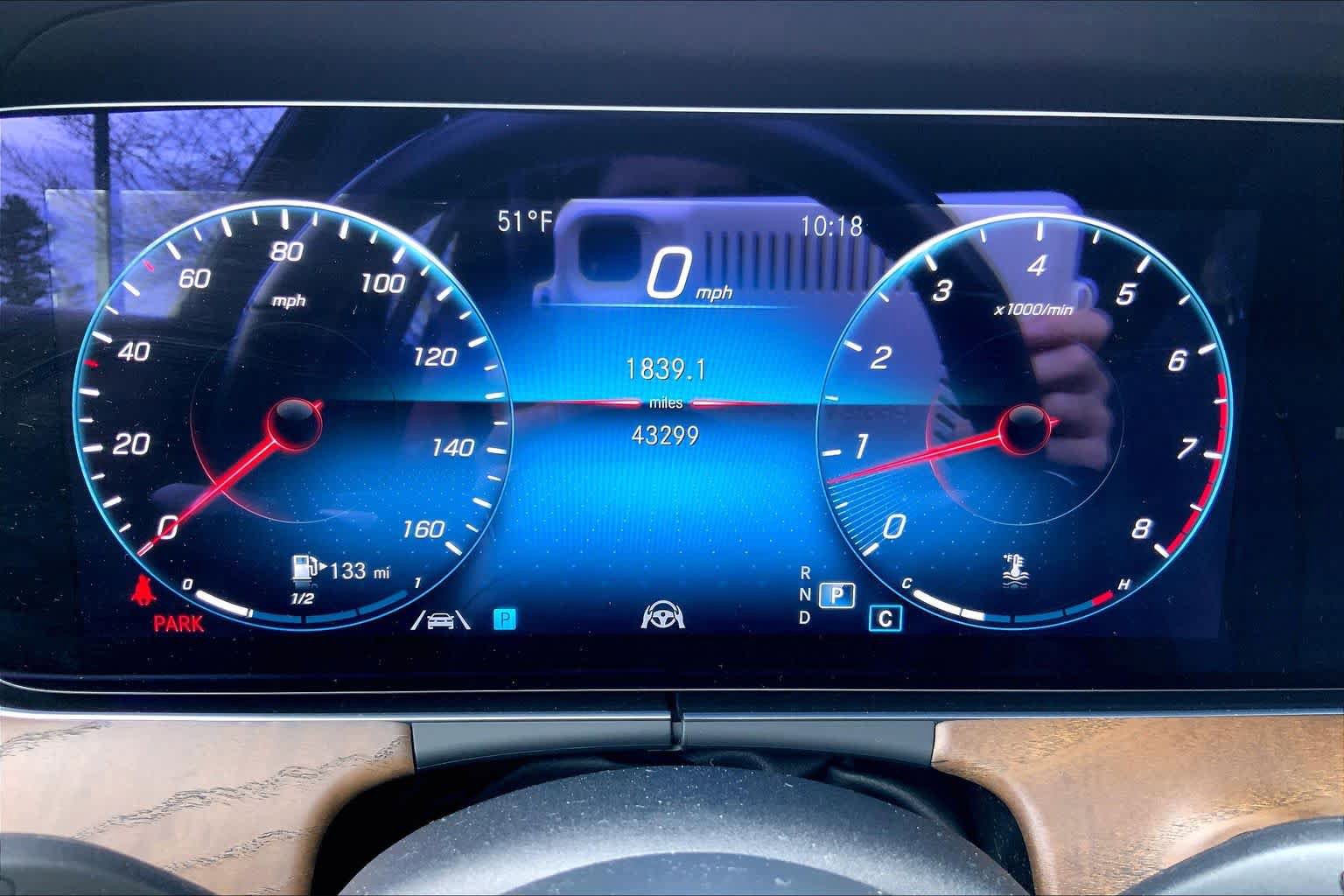 Certified 2021 Mercedes-Benz E 350 4MATIC Sedan image 26